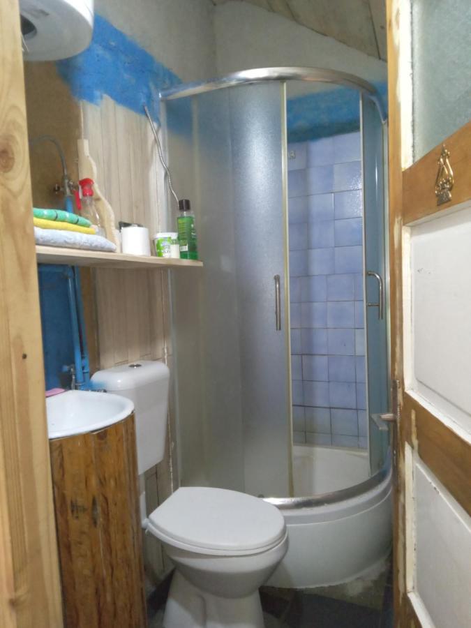 Isov Ranch Villa พลาฟ ภายนอก รูปภาพ