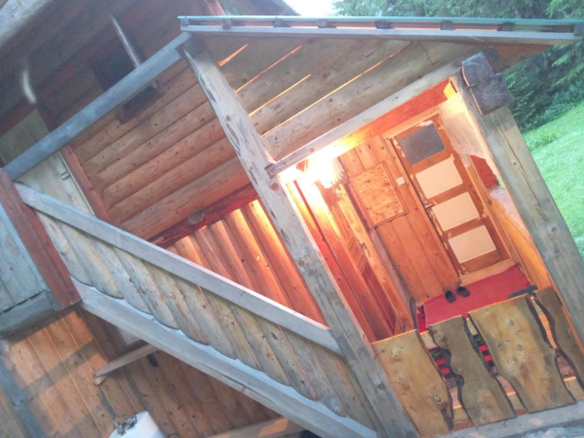 Isov Ranch Villa พลาฟ ภายนอก รูปภาพ