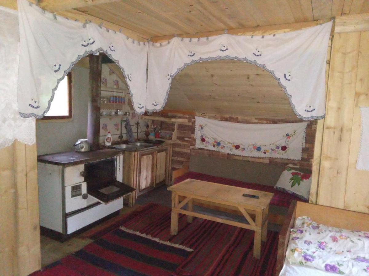 Isov Ranch Villa พลาฟ ภายนอก รูปภาพ