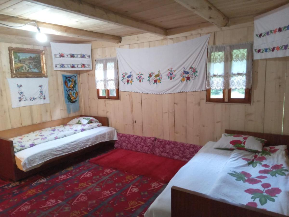 Isov Ranch Villa พลาฟ ภายนอก รูปภาพ