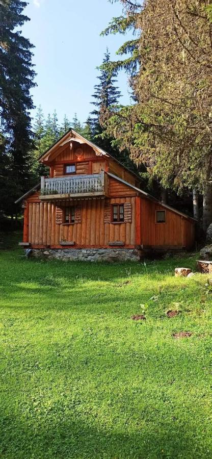 Isov Ranch Villa พลาฟ ภายนอก รูปภาพ