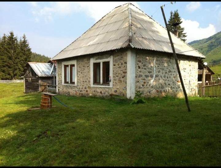 Isov Ranch Villa พลาฟ ภายนอก รูปภาพ