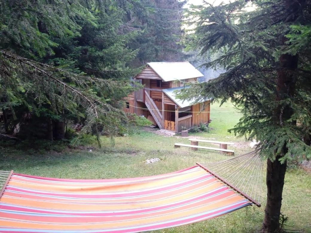 Isov Ranch Villa พลาฟ ภายนอก รูปภาพ