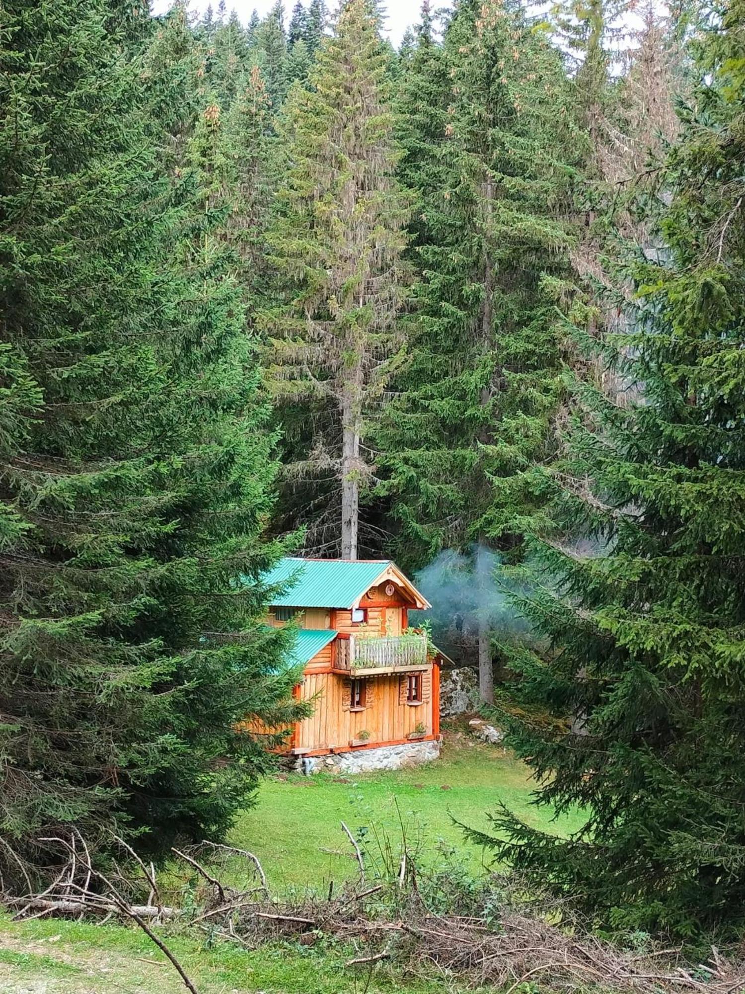 Isov Ranch Villa พลาฟ ภายนอก รูปภาพ