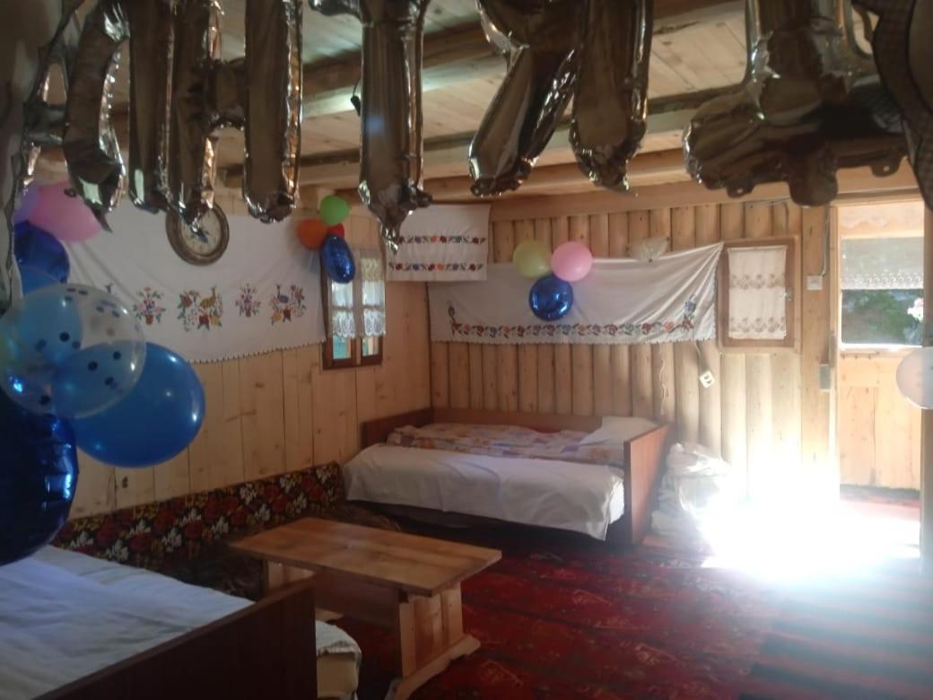 Isov Ranch Villa พลาฟ ภายนอก รูปภาพ